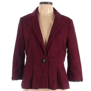 Tabitha for Anthropologie Blazer, Size Medium